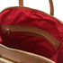 TL Bag - Saffiano leather backpack for women